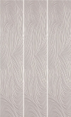 Elegant Surface Silver Inserto Struktura A Glazed Mat.Size : 29,8/89,8 cm Class 1