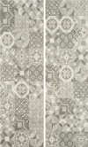 Pure City Grys Wall Tiles Dekor Glazed Mat.Rect.Size : 29,8/89,8 cm Class 1