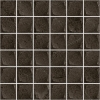 Minimal Stone Nero Mosaic Cube 4,8X4,8 -Size : 29,8/29,8 cm Class 1
