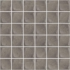 Minimal Stone Graphite Mosaic Cube 4,8X4,8 -Size : 29,8/29,8 cm Class 1