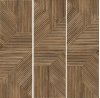 Woodskin Brown Structure Mat A Wall Tiles Size : 29,8X89,8 Class 1