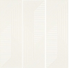 Woodskin Bianco Structure Mat B Wall Tiles Size : 29,8X89,8 Class 1