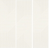 Woodskin Bianco Structure Mat A Wall Tiles Size : 29,8X89,8 Class 1