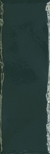 WALL TILES PORCELANO GREEN SIZE : 9,8/29,8 cm POLISHED CLASS 1 ( PACK.0,76 M2 )K.J.PARADYŻ