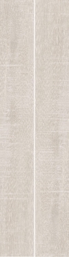 FLOOR TILES GRES PORCELAIN NICKWOOD BIANCO RECTY.SIZE : 19,3/1,597 cm GLAZED-NATURAL-SATIN CLASS 1 ( PACK.1,85 M2 )K.J.CERRAD