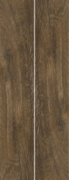 GRES FLOOR TILES WOOD-LIKE TRAMONTO MARRONE SIZE : 11/60 cm GLAZED-SATIN-MATTE CLASS 1 ( PACK.0,72 M2 )K.J.CERRAD