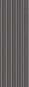WALL TILES RAY GRAPHITE STRUC.MAT RECT.SIZE : 25/75 CM CLASS 1 ( PACK.1,30 M2 )