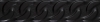 SLAT FASHION SPIRIT BLACK STRUCT.MAT SIZE : 9/39,8 cm CLASS 1 ( PCS.1 ) PARADYŻ