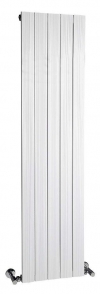 MIMOSA grzejnik aluminiowy 370x1500, biały RAL9016