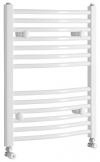 ORBIT grzejnik łazienkowy, 500x650 mm, 319 W, biały
