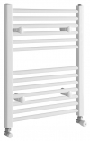 DIRECT grzejnik łazienkowy płaski, 500x650 mm, 315 W, biały