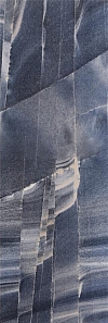 GLOSS WALL TILES ORINOCO AZUL RECTYFICATION 30 x 90 cm 73OR509 CLASS 1 ( PACK.0,81 M2 ) GRESPANIA