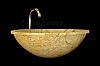 SINKS VERUM YELLOW MARBLE  43 x 35 x 15 GAT.I LUX4HOME