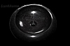 UMYWALKA FEROX 513 - Marble Black - MARMUR CZARNY 40/40/12 cm GAT.I LUX4HOME