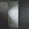 Inca Mirror art no: 73104295 Size: H90 x W45 x D4cm Slimline, bevelled edge mirror with parallel top and bottom LEDs.