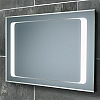 Dino Mirror art no: 77286000 Size: H50 x W70 x D6cm Landscape bevelled edge mirror with back-lit design.