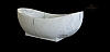 Marmurowa wanna "Moon White Marble" - wykonywana w całości z marmuru. Rozmiar standardowy 190.5 x 97.2 x 72.4 cm, wykonywana także w innych rozmiarach wg specyfikacji. Możliwe wykonanie w innym gatunku i kolorze kamienia Posiada CE.
