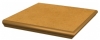 AQUARIUS BEIGE DEGREE STAIRCASE - CORNER WITH CAMPINOS SIZE : 33/33 cm CLASS 1 ( PCS.1 )K.J.PARADYŻ