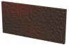 RISER CLOUD BROWN STRUCTURAL SIZE : 14,8 x 30  cm CLASS 1 ( PACK.0,89 M2 )K.J.PARADYŻ