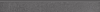 SATIN SKIRTING BOARD DOBLO GRAPHITE SIZE : 7,2/59,8 cm CLASS 1 ( PCS.1 )K.J.PARADYŻ
